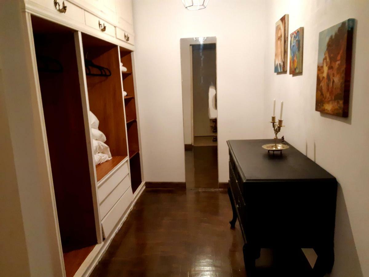 En Recoleta Y Con Jardin Apartment Buenos Aires Exterior photo